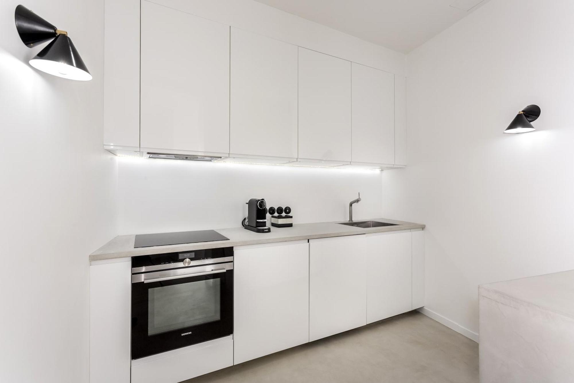 Habitat Parisien - Montorgueil Suite Exterior foto